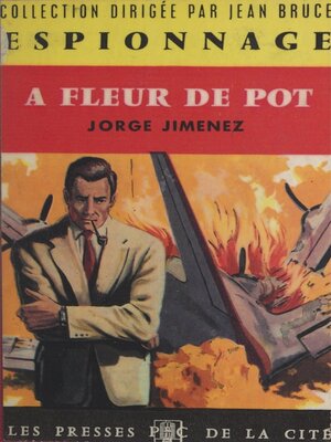 cover image of À fleur de pot